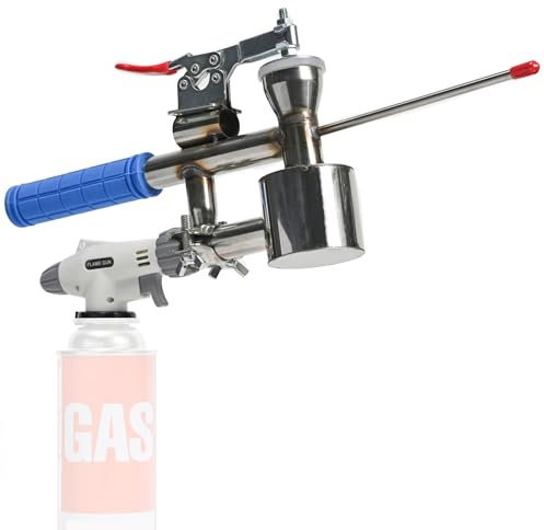 WQV Oxalsäure-Verdampfer, Butan-betriebener Nebel, Imkerbedarf