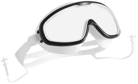 Generisch Lunettes de natation pour enfants, lunettes de plongée pour enfants, anti-buée | Lunettes de plongée pour enfants, équipement de plongée pour adolescents, natation, piscine,