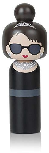 Lucie Kaas Sketch Inc. Holzfigur Audrey 16,5cm, aus Schima Holz gefertigt, handbemalt, SI01AU