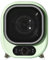 DPDZSW Small Tumble Dryer, Portable Condenser Tumble Dryer, 5kg Vented Tumble Dryer, Perfect for Counter Top or Wall Mounted Use, Compact, Mini Spin Dryer, 0.8kg Load Capacity,Green