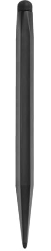 Writing Pen - Precision Black Touchscreen Strumento, penna di scrittura con doppi punte per tablet touchscreen, dispositivo di input sensibile ad alto contenuto di sensibilità, impugnatur