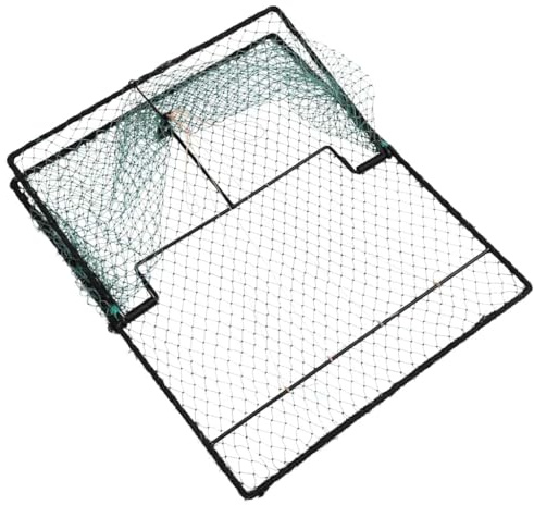 Generico Trappola per Uccelli Verde 50 x 60 cm Polietilene,Verde,1.4kg,4104930