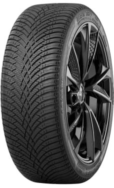 Berlin Tires All Season 1 175/65 R15 84T - D/B/71dB Pneumatico 4 stagioni