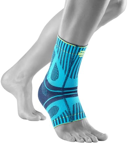 BAUERFEIND Achillesena-bandage Sport Achilles Support 1 unisex ankelbandage för sport