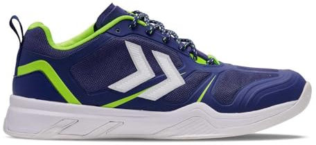 hummel URUZ 2.0 Weiß blau, 39 Herren