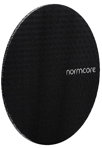 Normcore Puck Screen 58,5 mm - Revestimiento de titanio PVD - Colador para portafiltros de café - Acero inoxidable 316 - Filtro reutilizable - Colador de ducha inferior