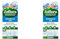 Zoflora Fresh Home, Mountain Air 500ml, Concentrated 3-in-1 Multipurpose Disinfectant Kills 99.9% of Bacteria & Viruses (Pack of 2)