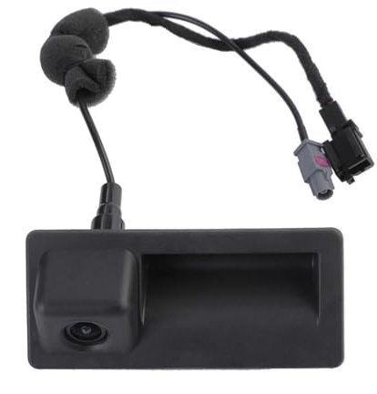 Auto Rückfahrkamera Rückansicht Backup-Reverse Kamera Für A4 A5 S4 S5 A6 A7 S6 S7 Q5 2009-2012 5ND827566C Auto Auto Zubehör Auto Rückansicht Kamera