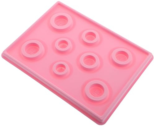 HEALSOPTHY Vassoio per Perline in Plastica Superficie in Feltro per Creazione Braccialetti e Gioielli Fai da Te, Pannello Multifunzionale per Designer e Appassionati di Bigiotteria