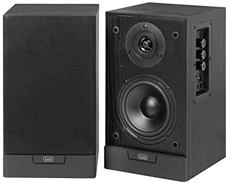 Trevi - Set Altoparlanti Amplificati 2.1 con Subwoofer AVX 575 BT