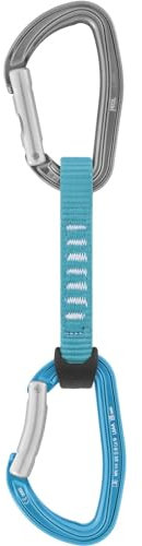 Petzl, Djinn Axess, Robuste Verschiebung Zum Klettern In Cliff, Violett, 12Cm, Unisex Erwachsener