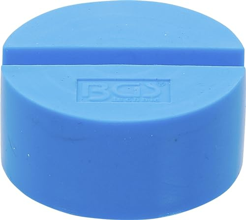 BGS 72112 | Gummiplattor | för domkraft | 75 x 35 mm