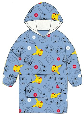 empireposter Pokemon - Strandtuch - Badeponcho Erwachsene