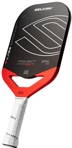 Selkirk Sport Labs Pickleball Paddle | Project 007 14mm - Epic