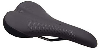 Volt Wide Titanium Black Sattel