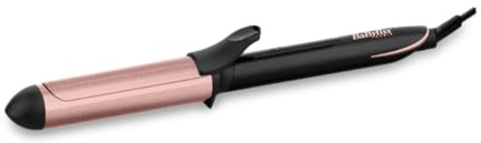 BaByliss Rose Quartz Curl Wand - 32 mm