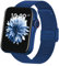 Smarty Standing Smartwatch Blau, blau, Verbunden