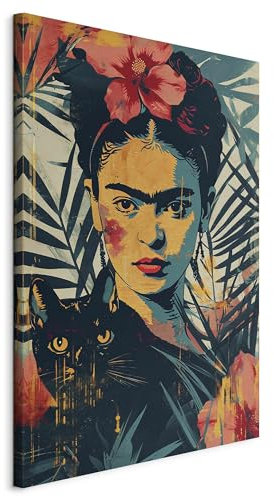 murando - Tableau Acoustique 40x60 cm 1 Partie - Décoration Murale Anti-Bruit Isolation Phonique Bureau Chambre Panneau Insonorisant Impression sur Toile - Artistique h-H-10052-b-a