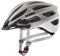 uvex True cc - Leichter Allround-Helm für Damen - individuelle Größenanpassung - erweiterbar mit LED-Licht - Oak Brown-Silver matt - 52-55 cm