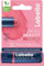 Labello Caring Beauty Rose Lippenpflegestift mit Farbe und Sonnenschutz, farbige Lippenpflege mit LSF 30, Vitamin E und Bio-Mandelöl, Lippenbalsam für Lippen und Wangen (4,8 g)