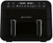 Pyramidea Friggitrice ad aria 12 litri con doppio cestello AF1220B colore nero