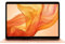 2019 Apple MacBook Air mit 1.6 GHz Intel Core i5 (13.3 -Zoll, 8GB RAM, 128GB SSD-Speicher) (QWERTY Englisch) Gold (Generalüberholt)
