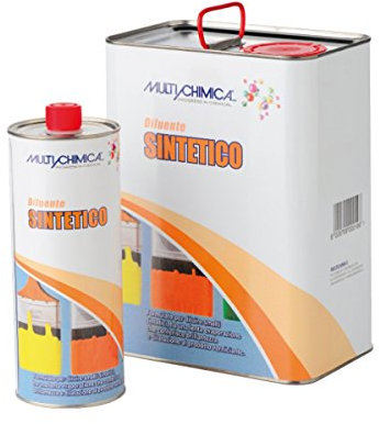 multichimica Diluyente sintético 1lt