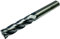 CNC QUALITÄT Fresa in Metallo Duro - Gambo Ø 3-20 mm - VHM Extra Lunga - High Performance Cutting (Ø 4 mm)