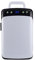 12L Mini Frigo Congelatore Piccolo Frigorifero Portatile Con Display A LED Controllo Della Temperatura Con Funzione Di Raffreddamento E Calore Per Viaggi, Auto, Camera Da Letto, Ufficio AC + DC ( Colo