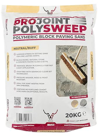 Nexus Projoint PolySweep Neutral Buff 20kg