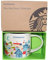 Starbucks City Mug You Are Here (YAH) Collcetion Nürnberg Deutschland Coffee Kaffeetasse (weiß, blau)