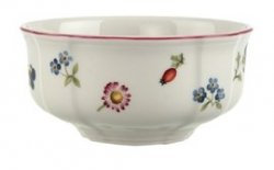 Dessertschale hoch 12cm PETITE FLEUR Villeroy & Boch**6 (6 Stück)