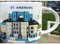 STARBUCKS You are Here St Andrews Scotland Mug