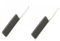 minkissy 2 cepillos para Cepillo de Microfibra, Cepillo de Dibujo, Escoba para Chimenea, Cepillo de Limpieza de cerdas, Cepillo de Mano, Cepillo de Banco, removedor de Pelo pequeño, Polvo de Cama