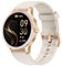 TOOBUR Smartwatch Damen Rund, Schrittzähler & Fitness Uhr für Laufen/Alltag, 100+ Sportmodi, Elegant Frauen Smart Watch Android/iOS Kompatibel, Telefonfunktion mit Anrufe, IP68 Wasserdicht, Beige