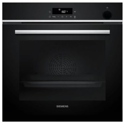 Horno multifunción Siemens iQ300 limpieza pirolítica e hidrolítica, con función vapor - HR572GBS3