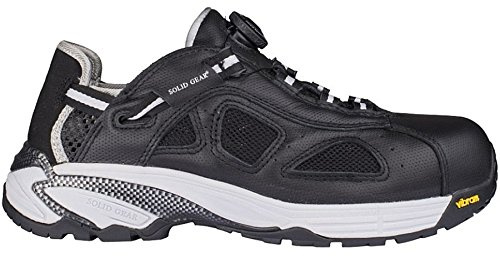 Zapato negro Bushido Glove T.42