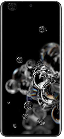 Samsung Galaxy S20 Ultra 5G - 128 Go Black