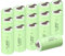 Anmas Power 15-Pack Green Ni-Cd Sub C SC Rechargeable Batteries 1300mAh 1.2V with Solder Tabs for Power Tools