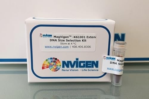 MagVigen Extended (Long Read) DNA Size Selection kit (5mL)