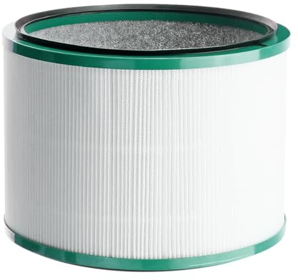 WuYan Luftreiniger-HEPA-Filter für Dyson Pure Hot + Cool Link HP00 HP01 HP02 HP03 DP01 HEPA-Luftreinigerfilter 967449-04