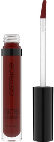 Catrice Brillo de labios Gloss Obsessed Lip Glaze, brillante, rociado (2.5ml)