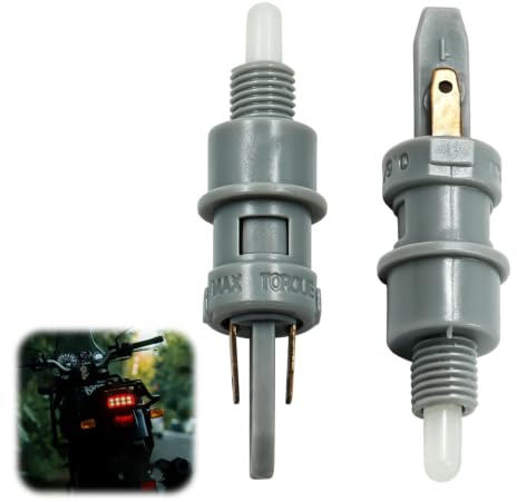 2 pcs Contacteurs de Feu Stop M6 Gauche ou Droite
