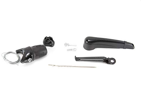 Schaltungsset Sturmey Archer 3 Gang Drehgriff Schalter Gangschaltung Ansteuerung