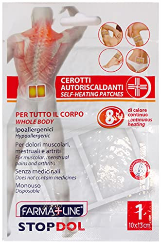 Farmaline Therapy Cerotto Riscaldante 1Pz