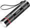 Linkax Taschenlampe LED Aufladbar, Mini Klein Taschenlampen Kinder Flashlight Handlampe für Camping Wandern Outdoor Notfäll, Kleine Vatertagsgeschenk Gadgets Geschenke für Männer Papa Kinder Opa