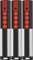 868 MHz Garagentoröffner, Garagentor Fernbedienung Universal für 4020 TX03-868-4, 4026 TX03-868-2, 4020V000, 4026V000, Handsender für Garagentor, Funkfernbedienung Garagentor(3 Stücke)