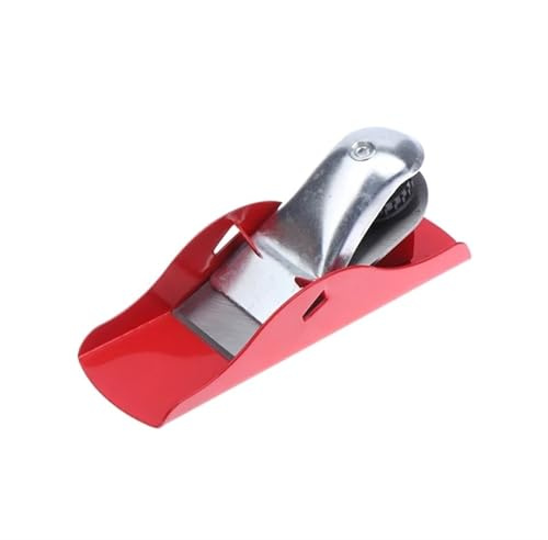 YXINAER Pialla a Mano per Legno Mini pialla a Mano in Legno Piccola pialla a Mano for rifilare la pialla ad Angolo Basso for Utensili manuali for la Lavorazione del Legno Fai da Te(A2)