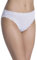 Nina von C. Damen-Slip 3er-Pack weiß Größe 42
