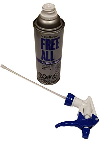 Free All FS16 Deep Penetrating Oil 14 oz. Non-Aerosol Spray